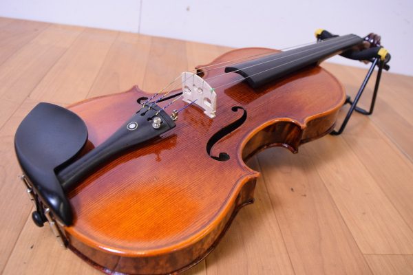 Ferdinand Wunder バイオリン Nr.306 4/4 | 楽器の買取屋さん