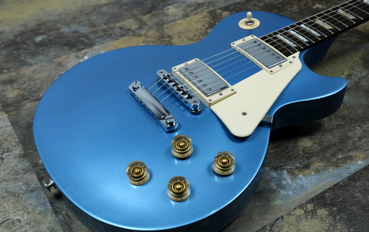 Gibson/ギブソン USA エレキギター Les Paul Studio 2016T Pelham Blue