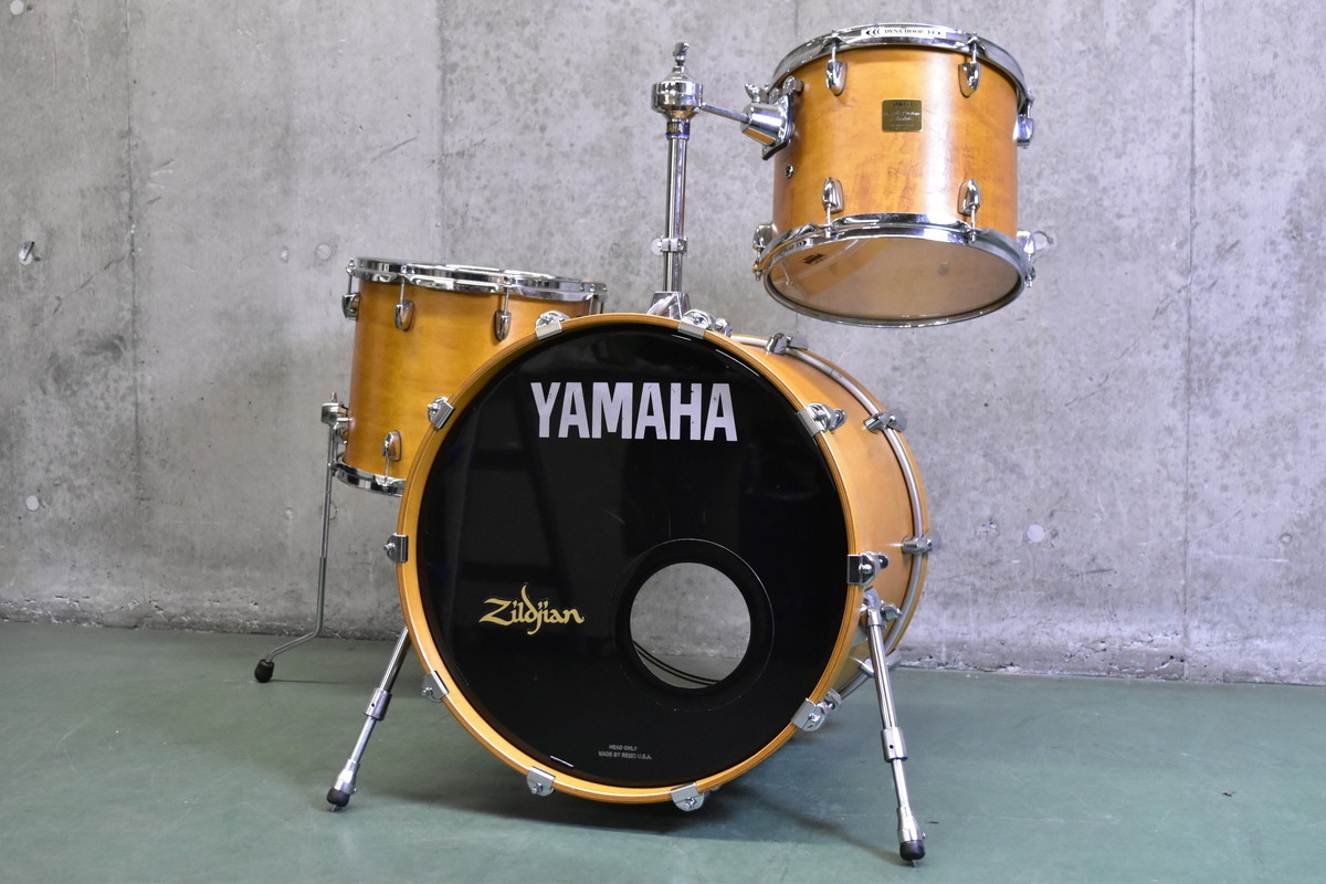 YAMAHA/ヤマハ Maple Custom Absolute ドラムセット - 楽器の買取屋 