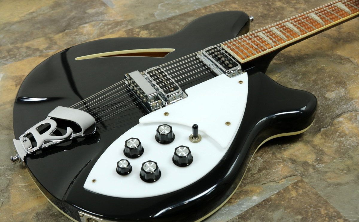 Rickenbacker/リッケンバッカー エレキギター/12弦ギター 360/12