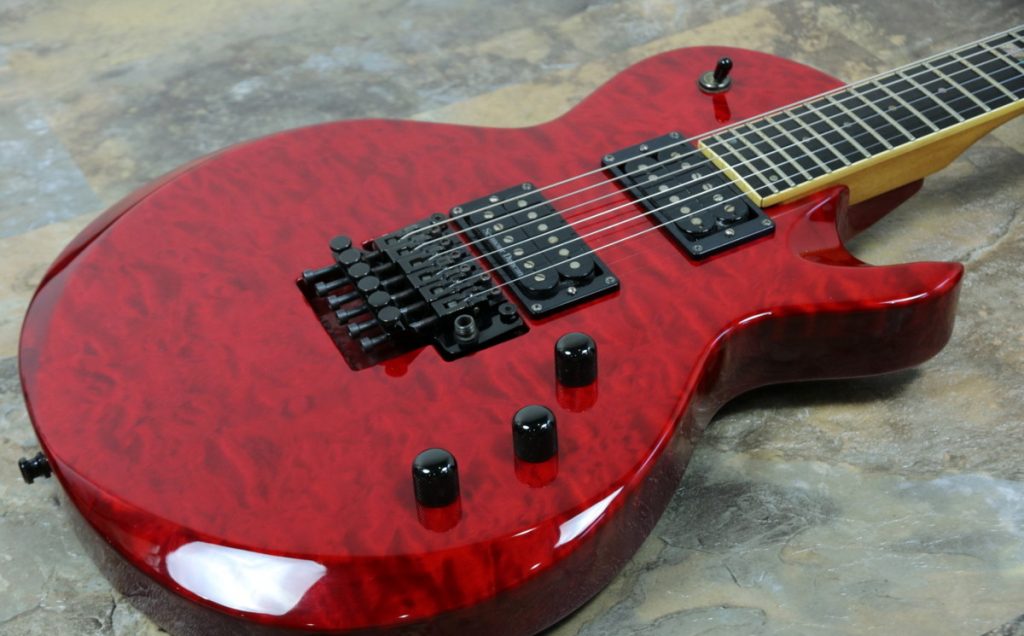 ESP エレキギター MA-300 CTM レスポールタイプ | 楽器の買取屋さん 