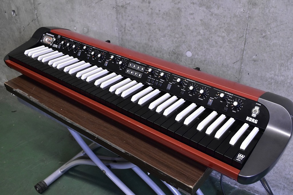 SV-1 73 ピアノ KORG - 鍵盤楽器、ピアノ