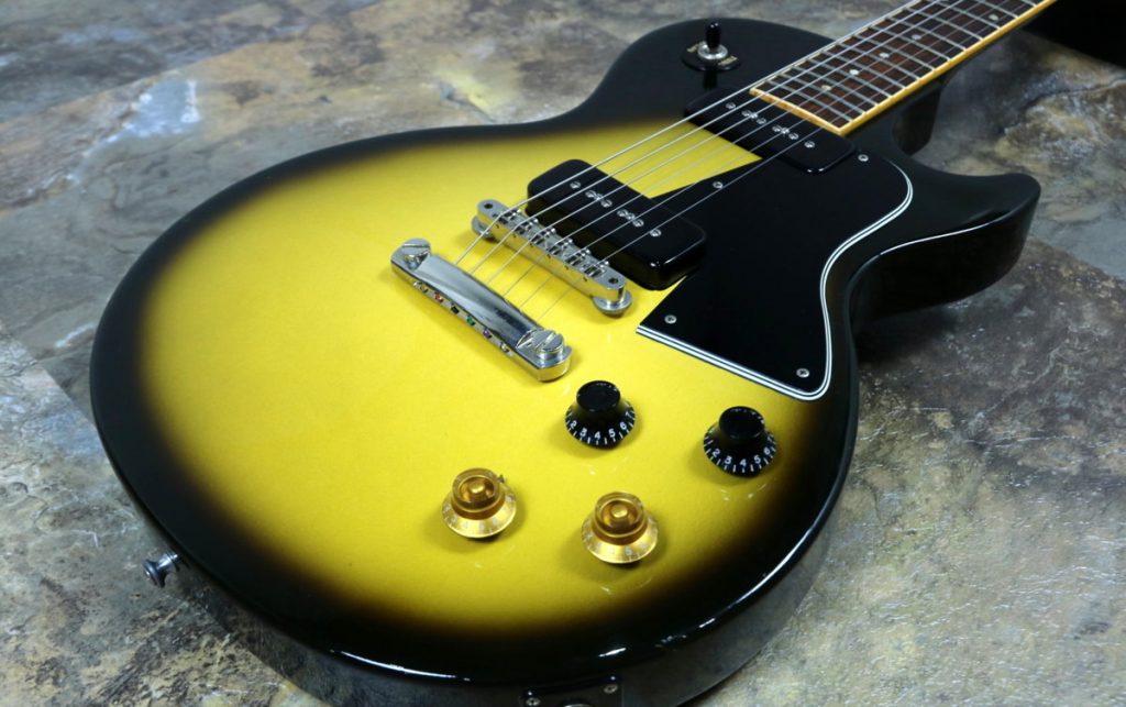 Gibson/ギブソン USA エレキギター Les Paul Junior II 1993年製 P-100