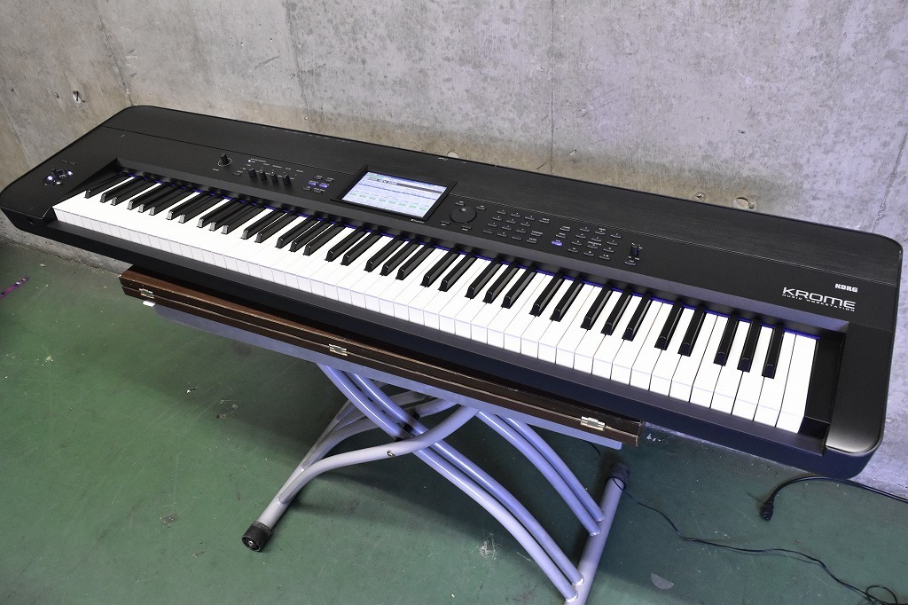 コルグ KORG KROME-88 シンセサイザー 88鍵 | 楽器の買取屋さん