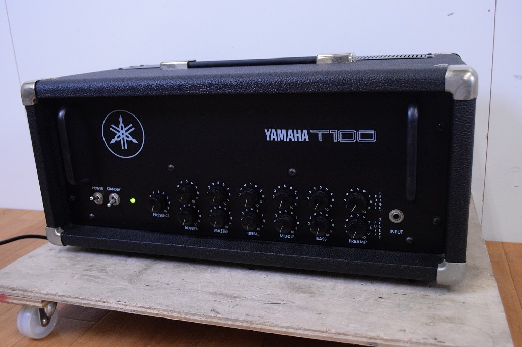 YAMAHA ヤマハ T100 ギターアンプ | 楽器の買取屋さん