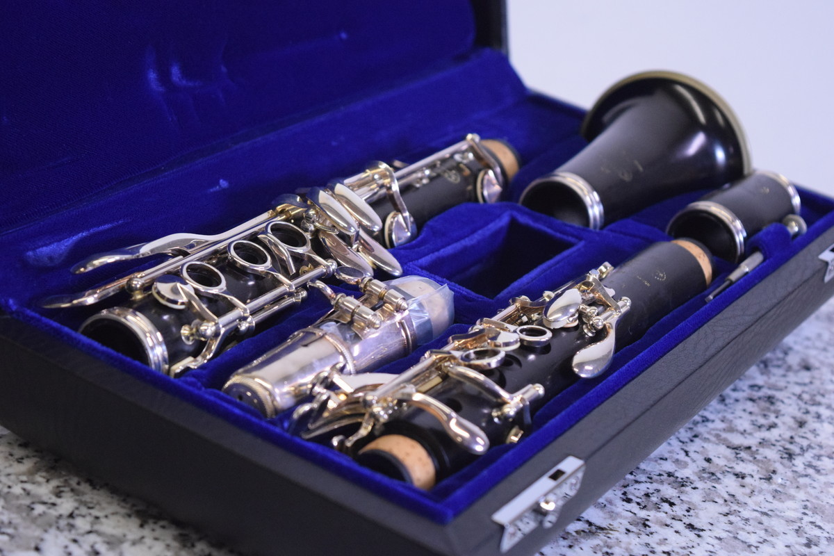 クランポングッズプレゼント♪】 Buffet Crampon E13 B