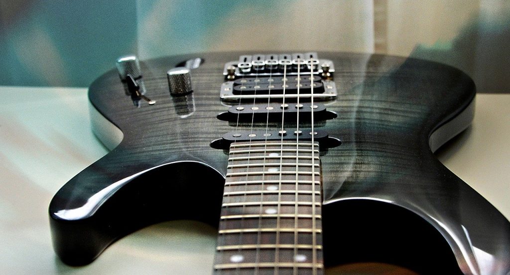 ギターのイメージ画像