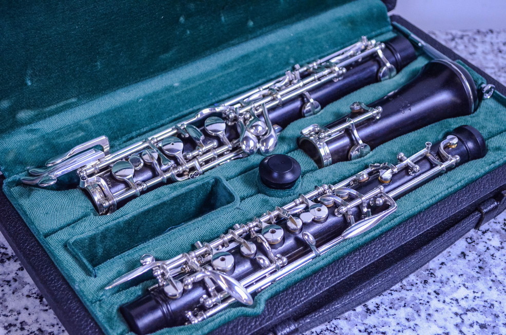 初回限定お試し価格】 ロレー F.Loree オーボエ oboe キャバール 