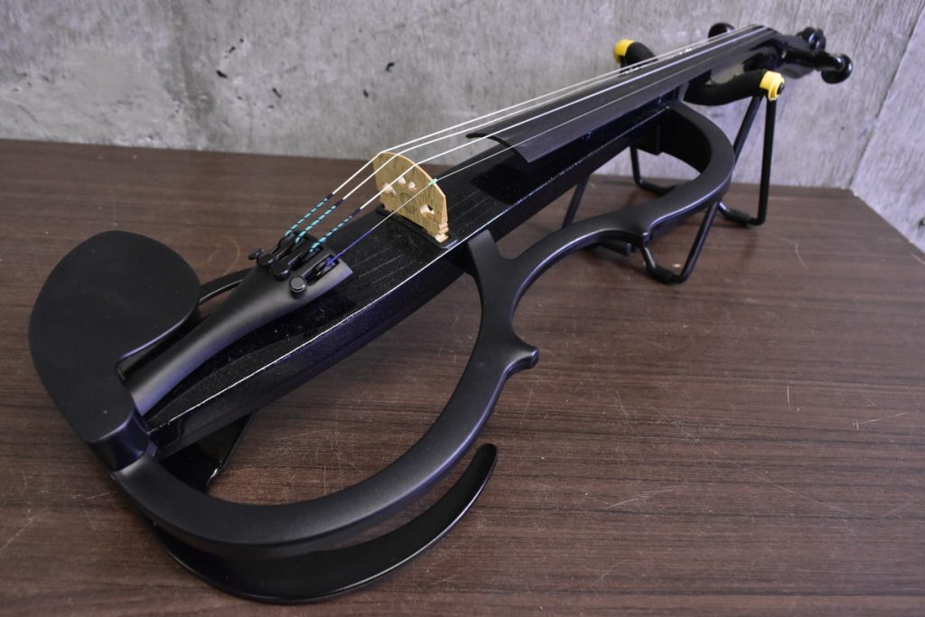 YAMAHA/ヤマハ サイレントバイオリン SV150 | 楽器の買取屋さん｜最短 