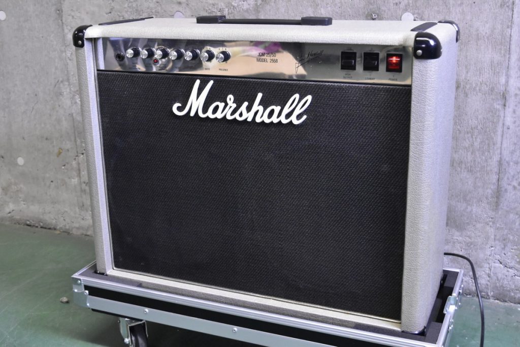 Marshall/マーシャル モデル 2558 ギターアンプ コンボアンプ - 楽器の 