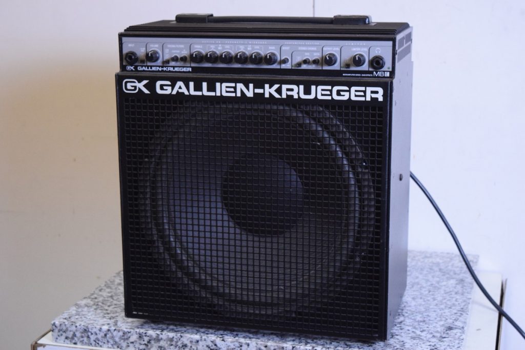 GALLIEN-KRUEGER ギャリエンクルーガー MB150E ベースアンプ | 楽器の 