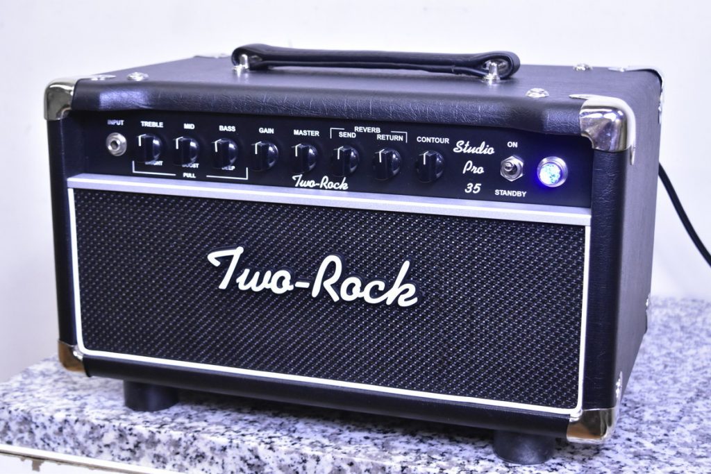 TWO-ROCK Studio Pro 35 トゥーロック ギター ヘッドアンプ | 楽器の 