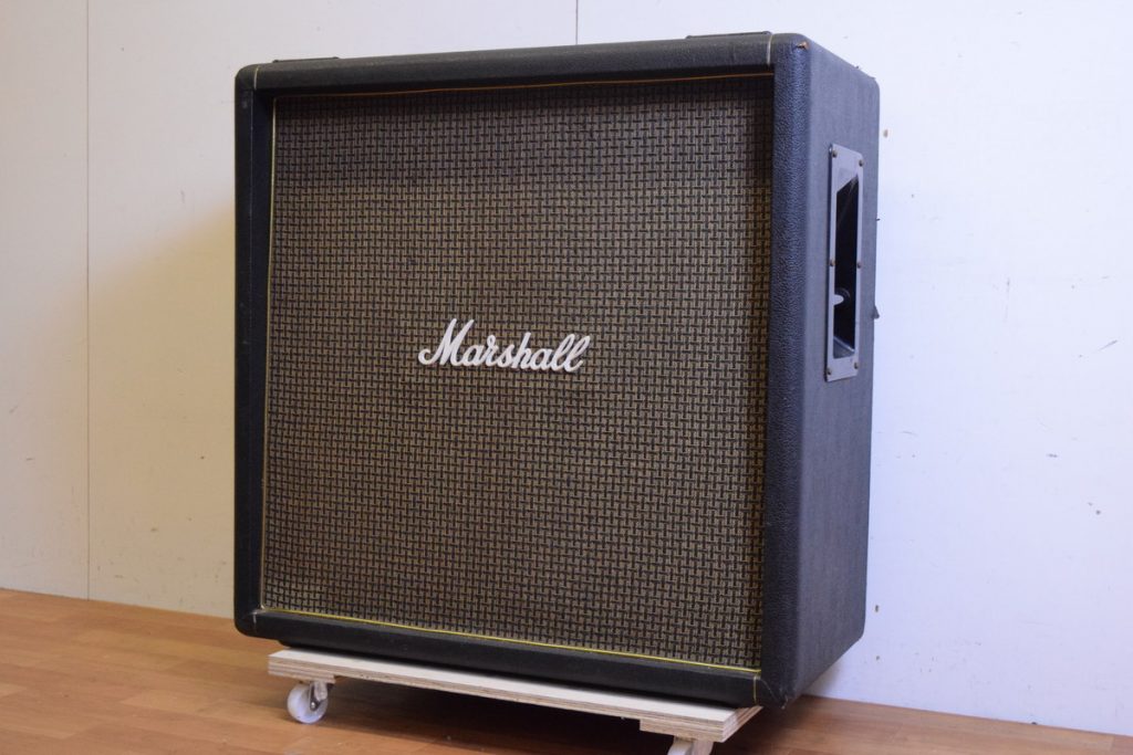 Marshall マーシャル 1960B ギターアンプ キャビネット LEAD 4X12 