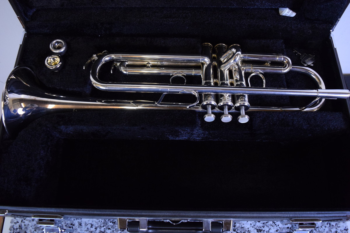 YAMAHA トランペット YTR6310ZS 本体 YAMAHA トランペット YTR6310ZS