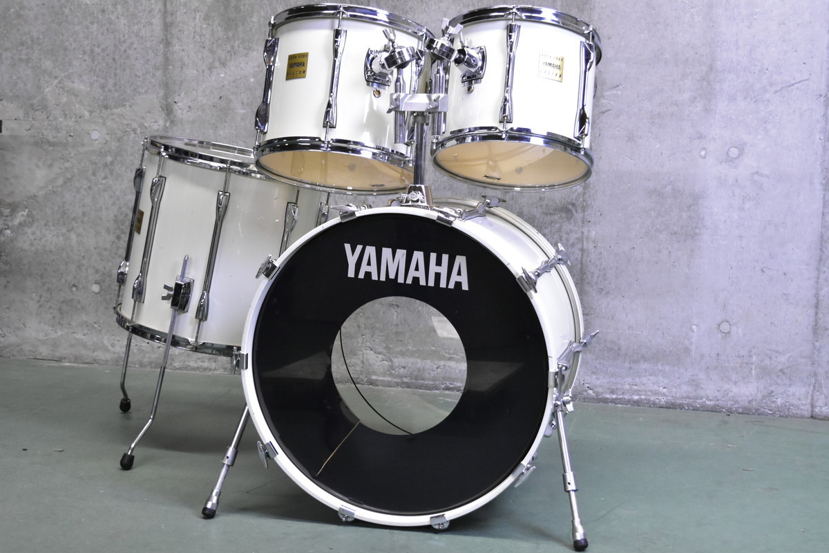 YAMAHA/ヤマハ ドラムセット ROCK TOUR CUSTOM | 楽器の買取屋さん