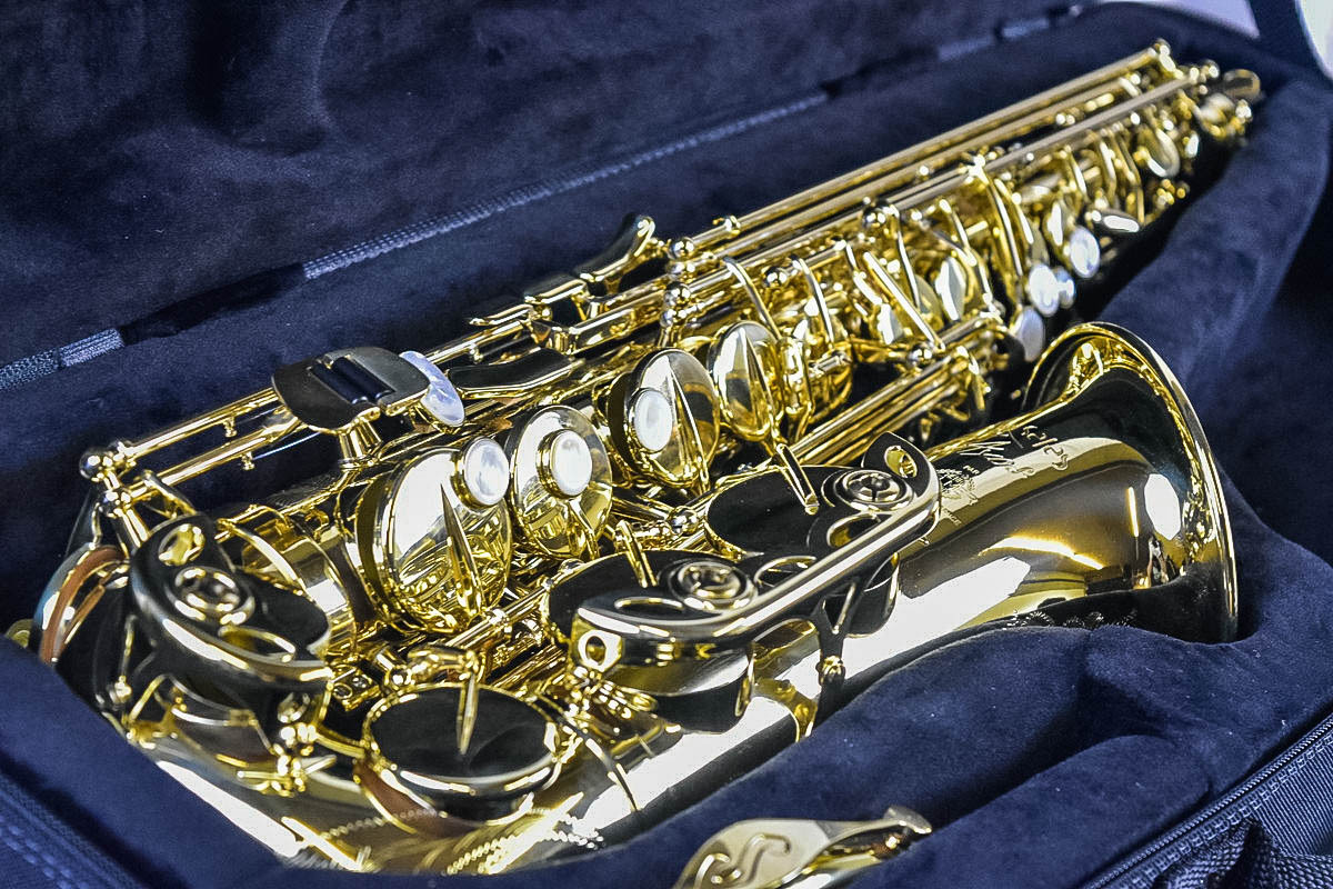 SELMER AXOS GL WE セルマー アルトサックス | 楽器の買取屋さん