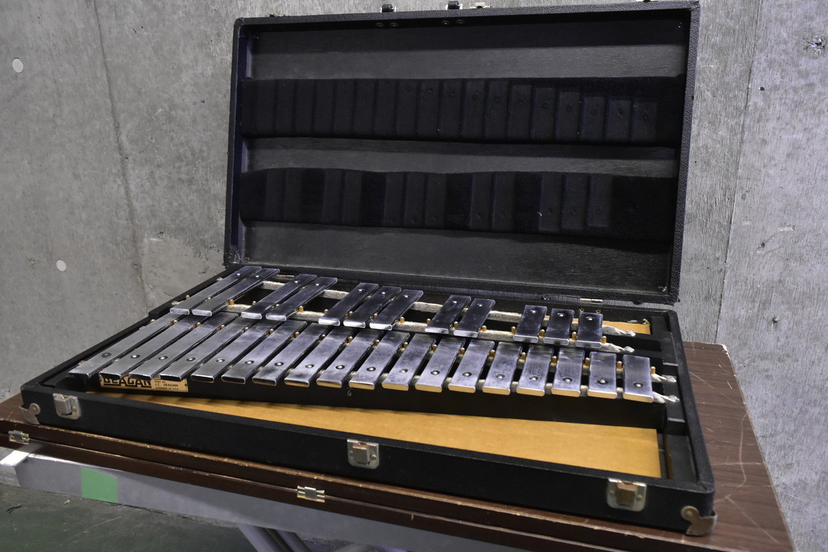 鉄琴（グロッケン,glockenspiel）の販売【ガッキコム】