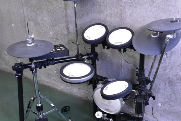 YAMAHA ヤマハ DTX700 電子ドラム - 楽器の買取屋さん｜最短30分で出張