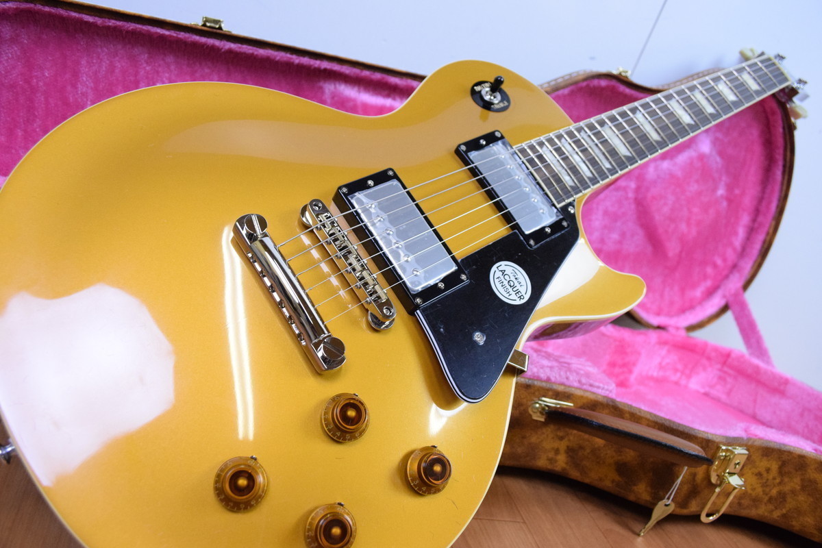 Tokai/トーカイ Les Paul LS186 REBORN OLD GT ゴールドトップ | 楽器の買取屋さん