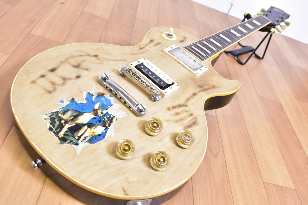 Gibson/ギブソン USA エレキギター Les Paul Standard 1991年製 | 楽器の買取屋さん