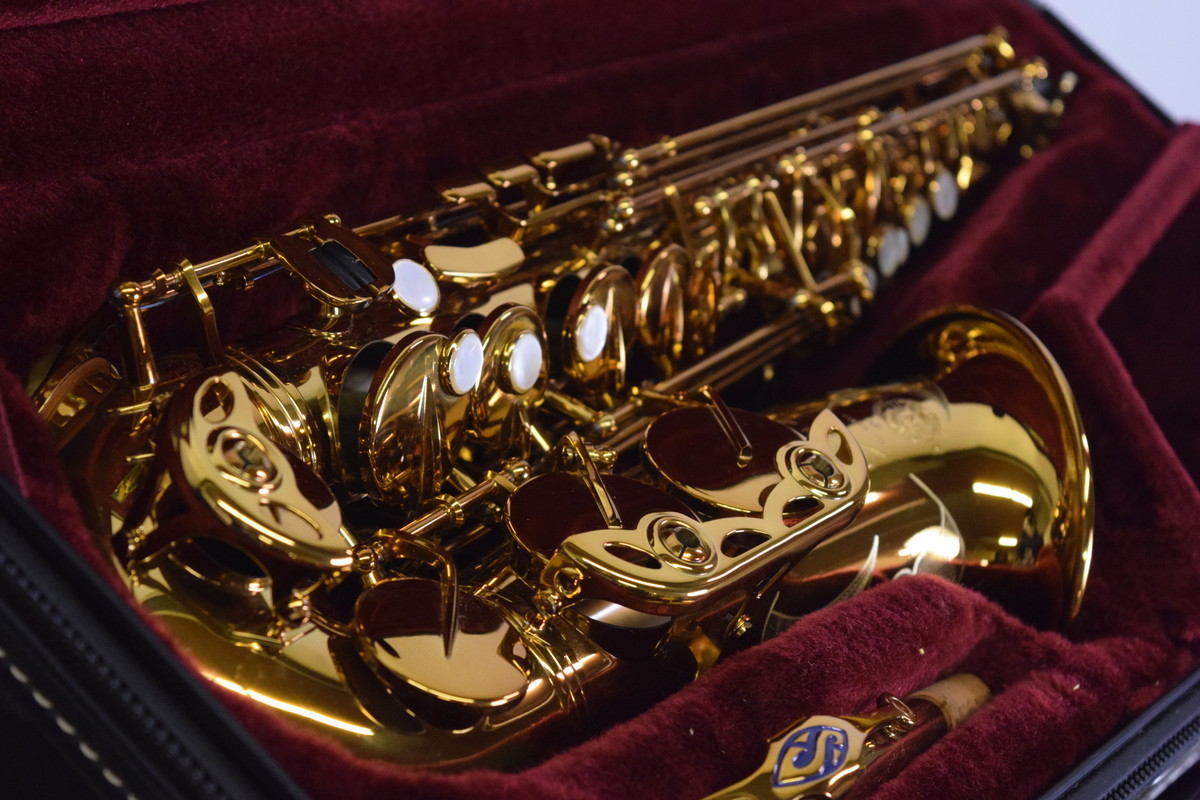 素敵な 54 REFERENCE SELMER セルマー アルトサックス リファレンス 管楽器・吹奏楽器