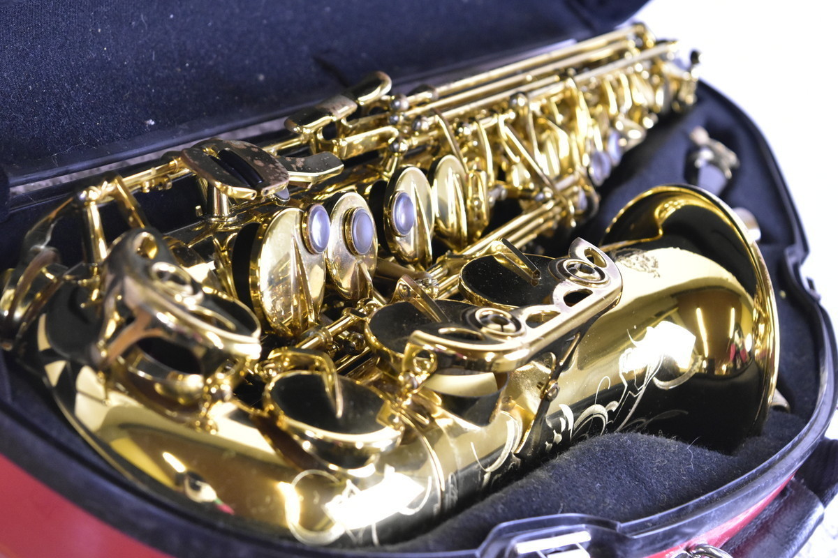 Selmer/セルマー アルトサックス Serie III DragonBird Limited Edition | 楽器の買取屋さん