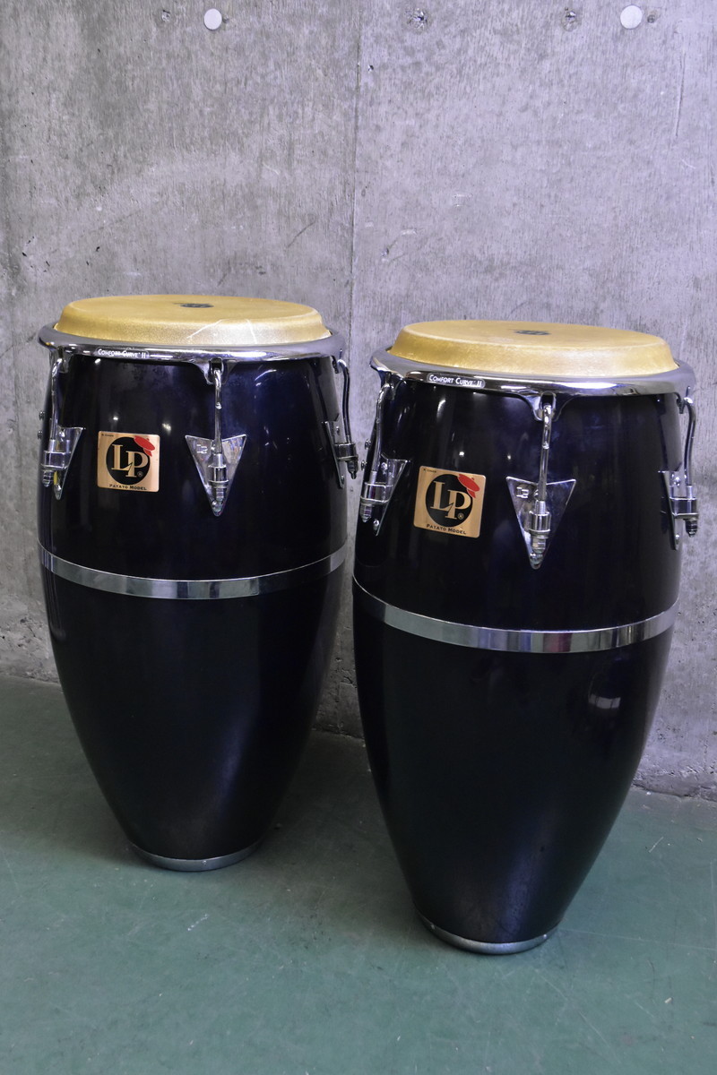 LP コンガ Patato Model ソフトケース付属 - 楽器の買取屋さん
