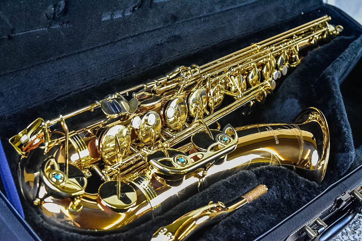 YANAGISAWA T-WO2 ヤナギサワ テナーサックス - 楽器の買取屋さん