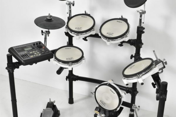 Roland 電子ドラム TD-8 V-Drums - 打楽器