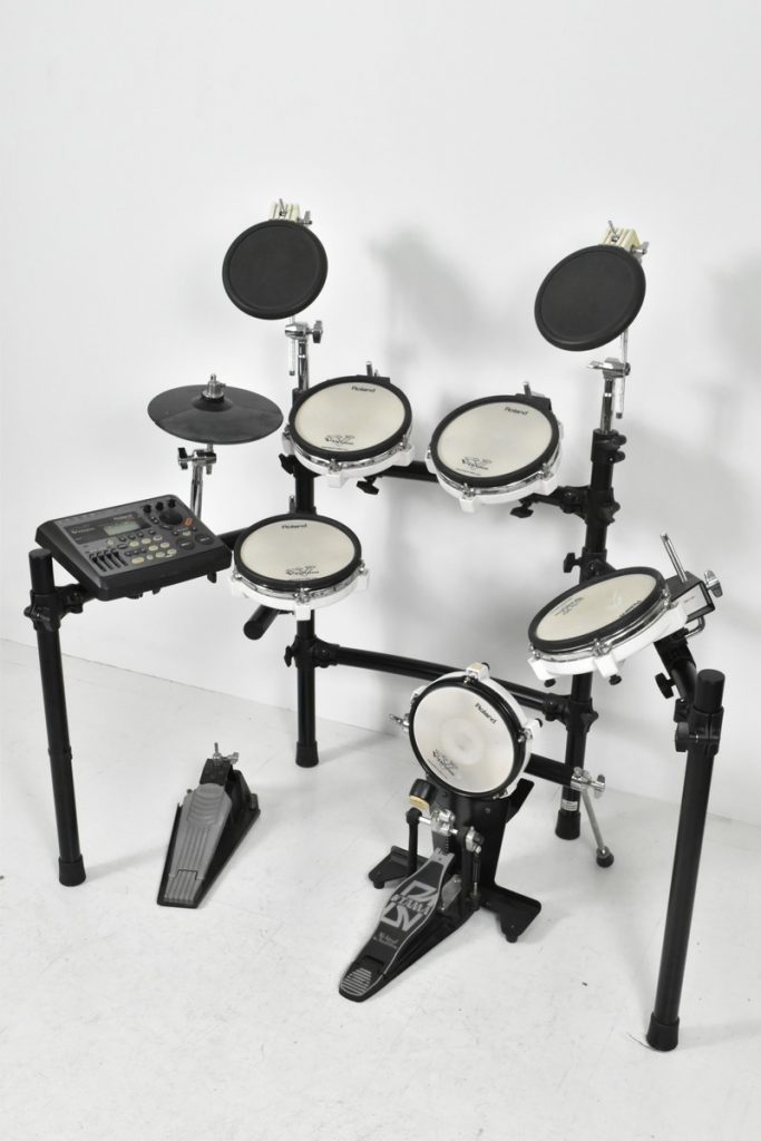 Roland 電子ドラム TD-8 V-Drums-hybridautomotive.com