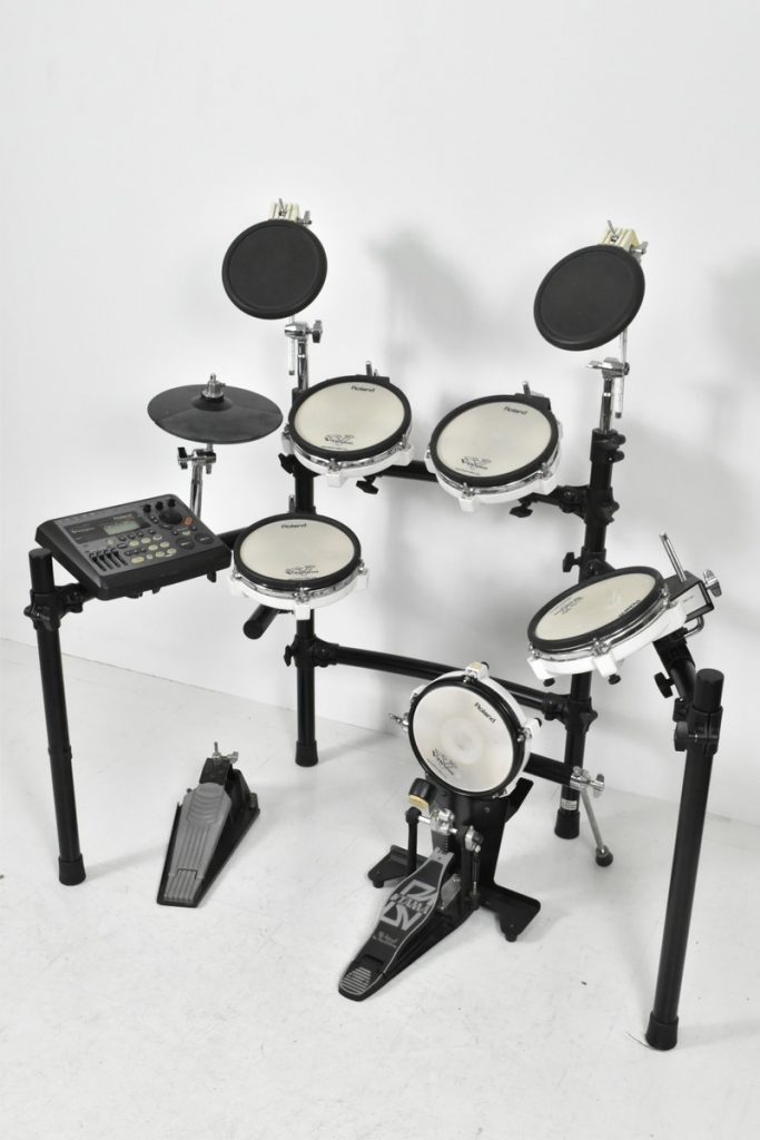 Roland ローランド V-Drums TD-8 電子ドラム | 楽器の買取屋さん