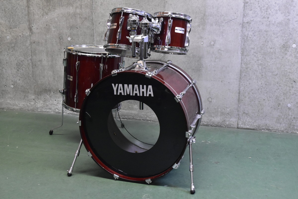 YAMAHA/ヤマハ ドラムセット YD-9000 TT-908Y/TT-910Y/FT-916Y