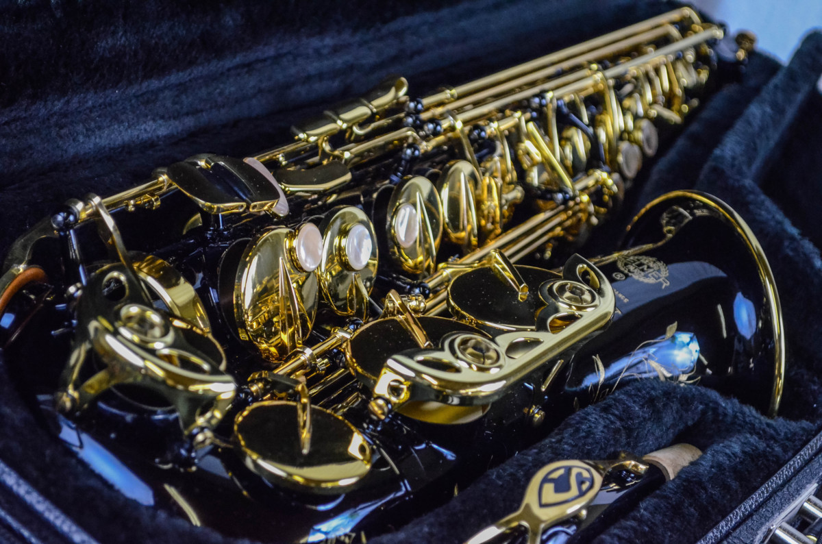 SELMER SERIE III SERIE3 Jubilee Black セルマー ジュビリー