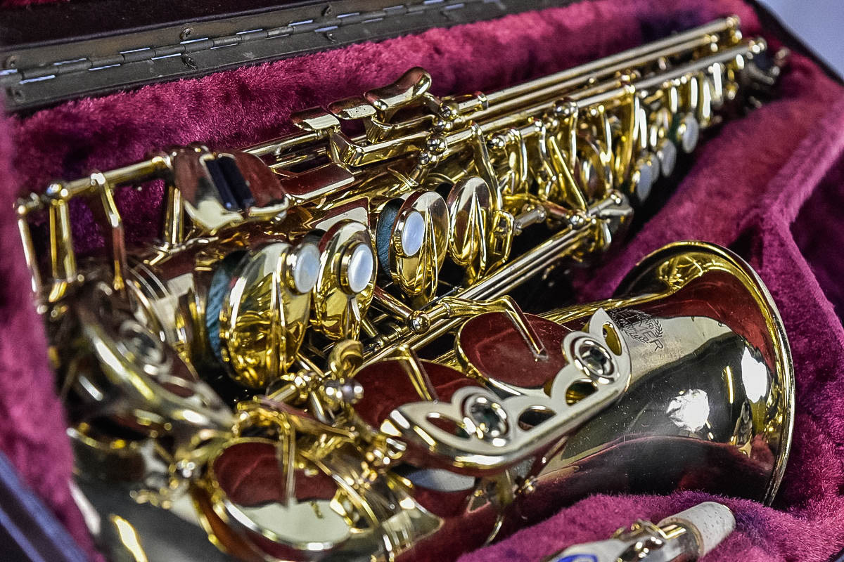 初代 SELMER SA80 Super Action 80 セルマー スーパーアクション