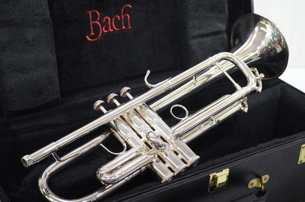 Bach SP バック トランペット