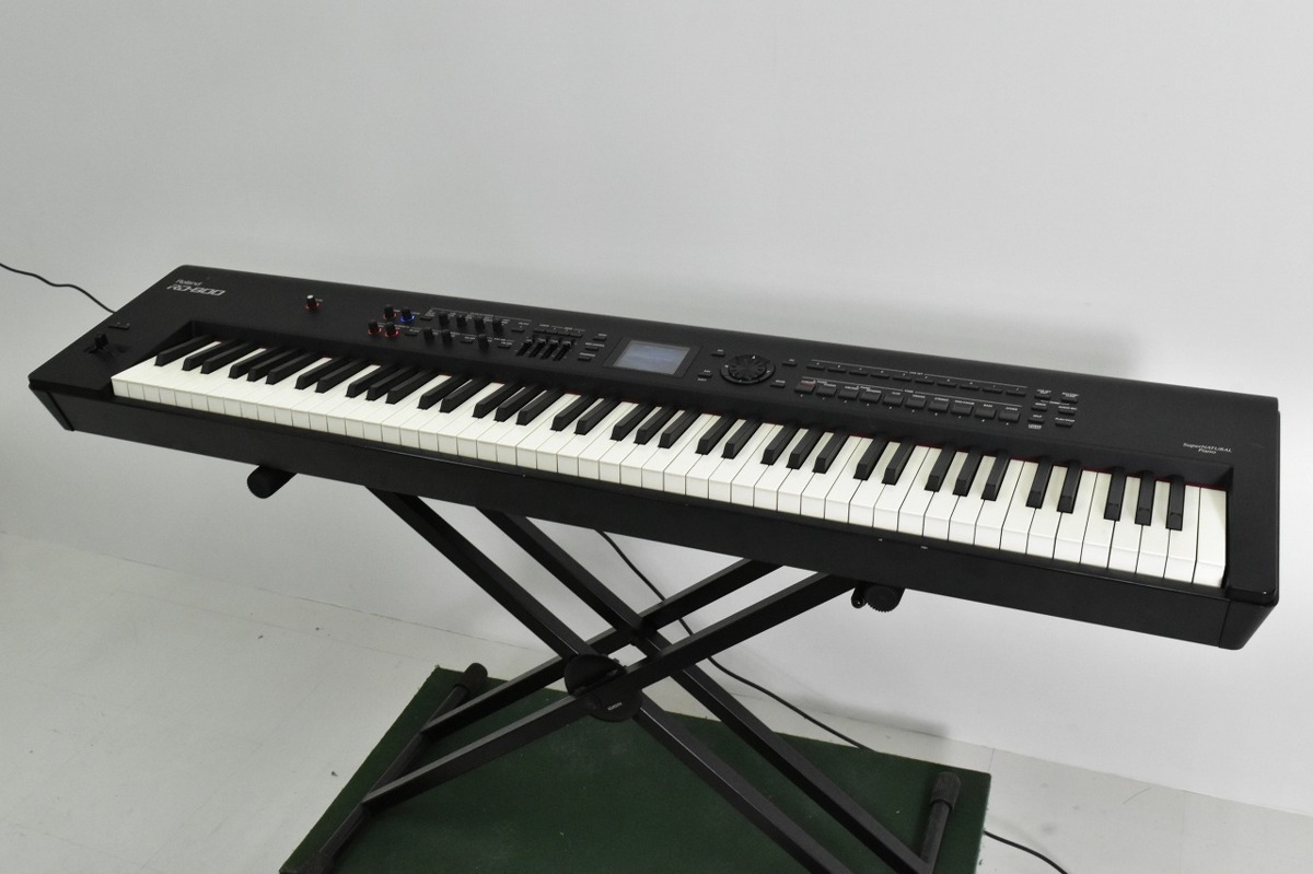 ステージピアノ Roland RD-800 - 電子楽器
