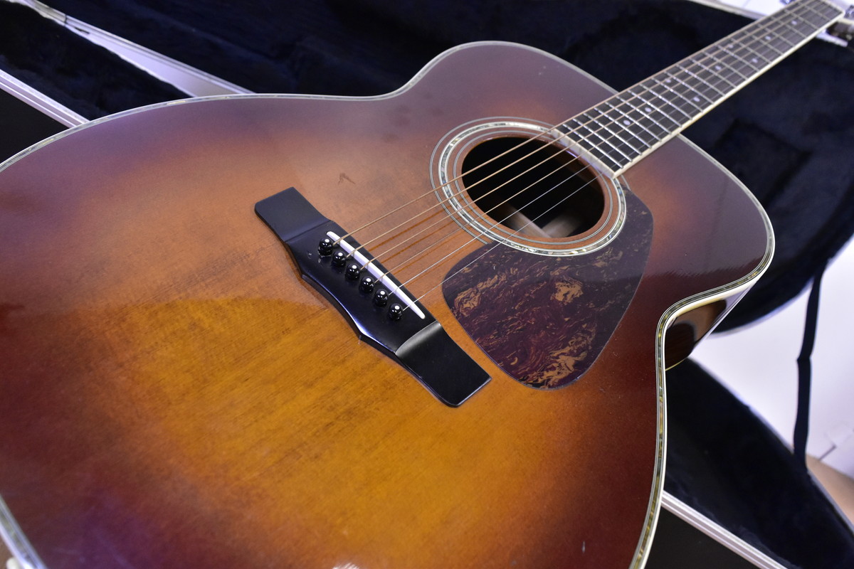 Morris（モーリス）のアコースティックギターの買取価格【相場・査定例