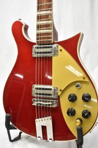 Rickenbacker（リッケンバッカー）の買取価格の相場とは？