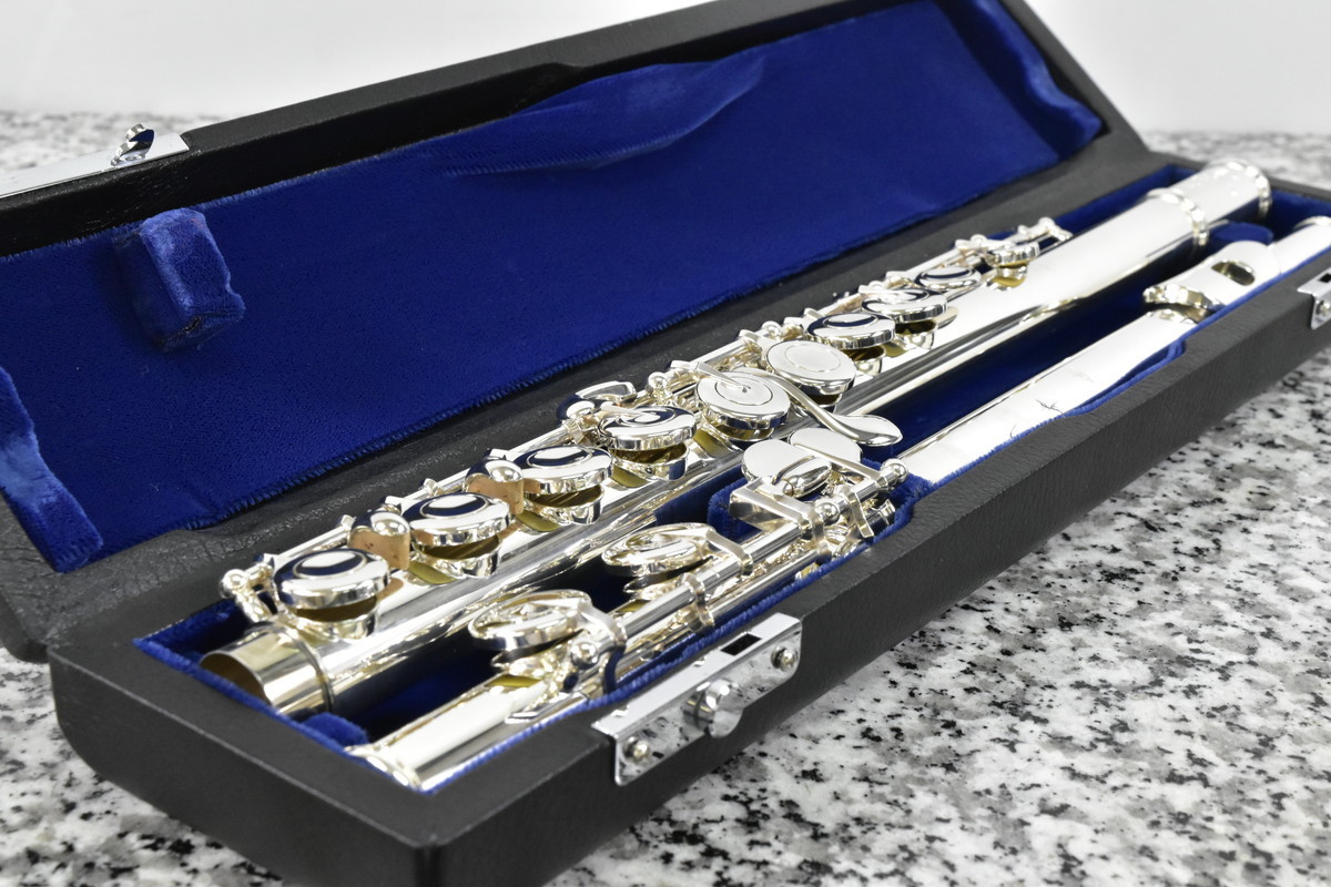 SANKYO/サンキョウ フルート ETUDE PA - 楽器の買取屋さん｜最短30分で