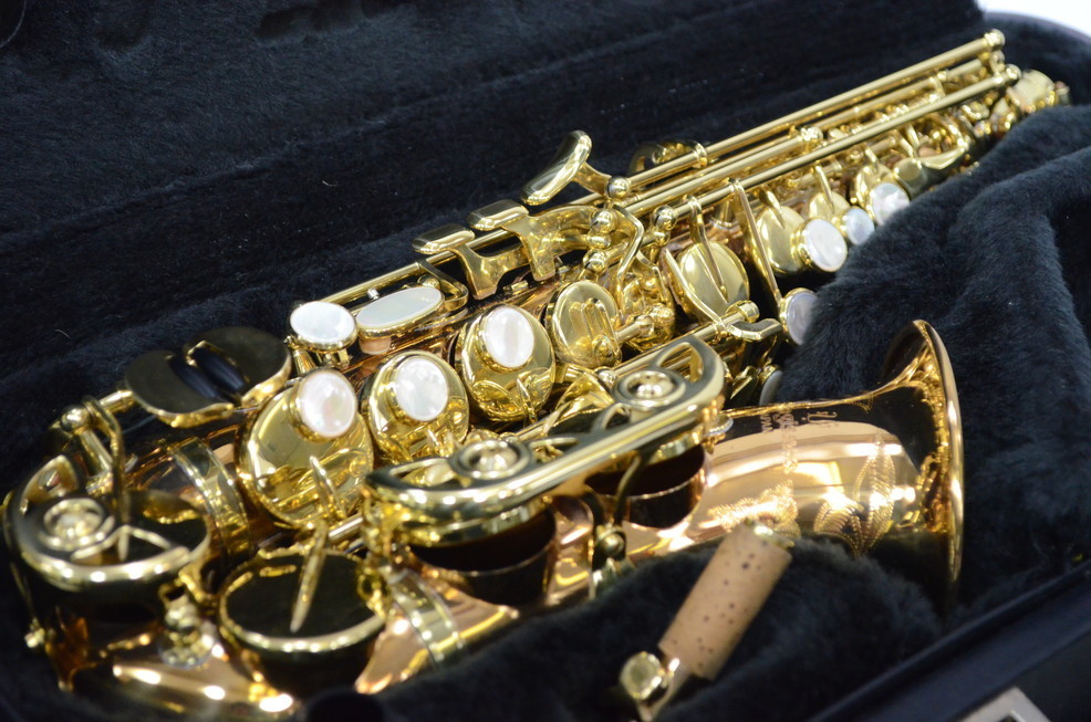 Yanagisawa/ヤナギサワ カーブドソプラノサックス SC-992 | 楽器の買取屋さん