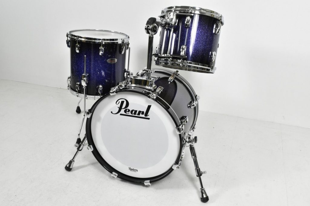 Pearl/パール ドラムセット REFERENCE/リファレンス 3点セット - 楽器 ...