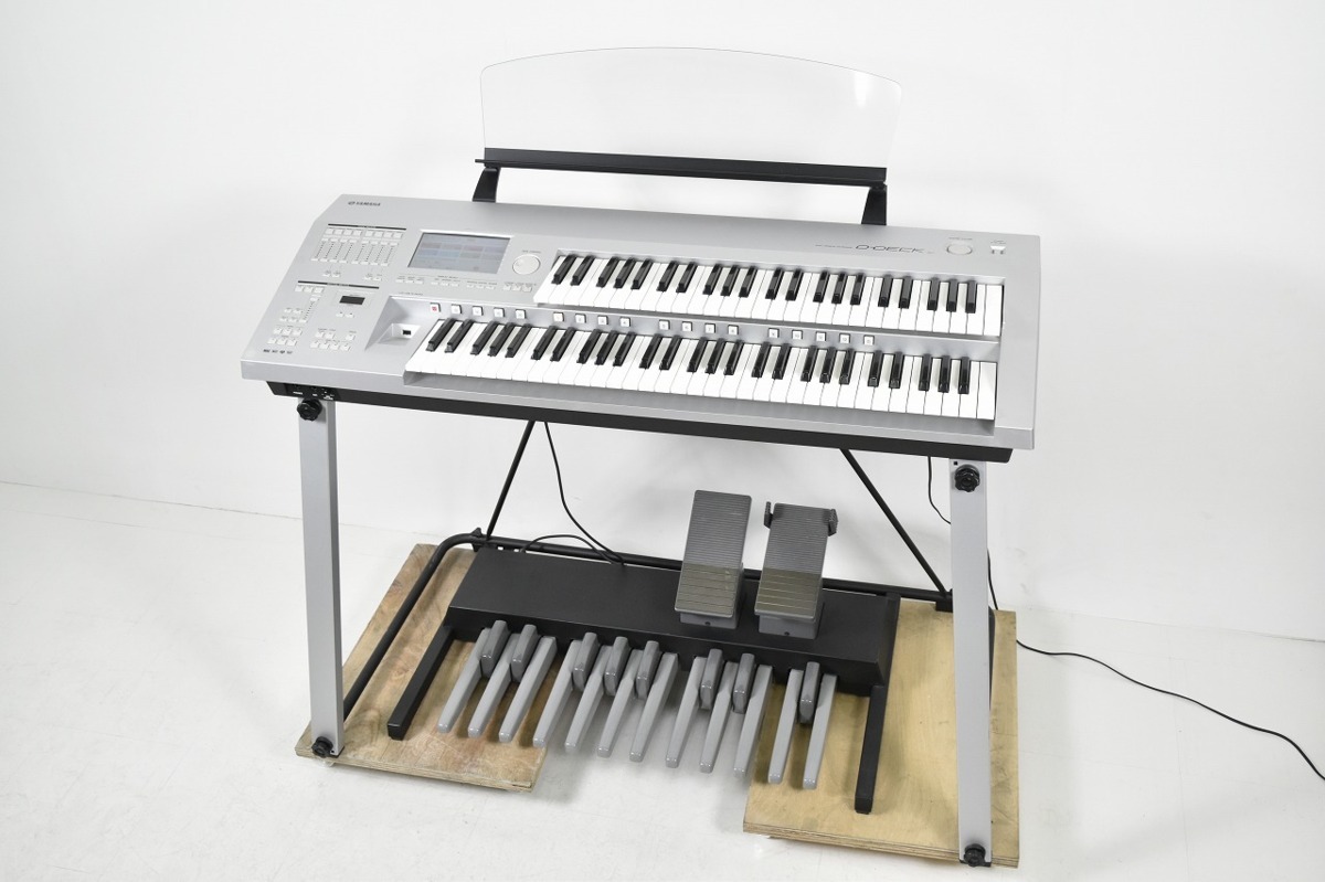 美品】YAMAHA D-DECK エレクトーン - 鍵盤楽器、ピアノ