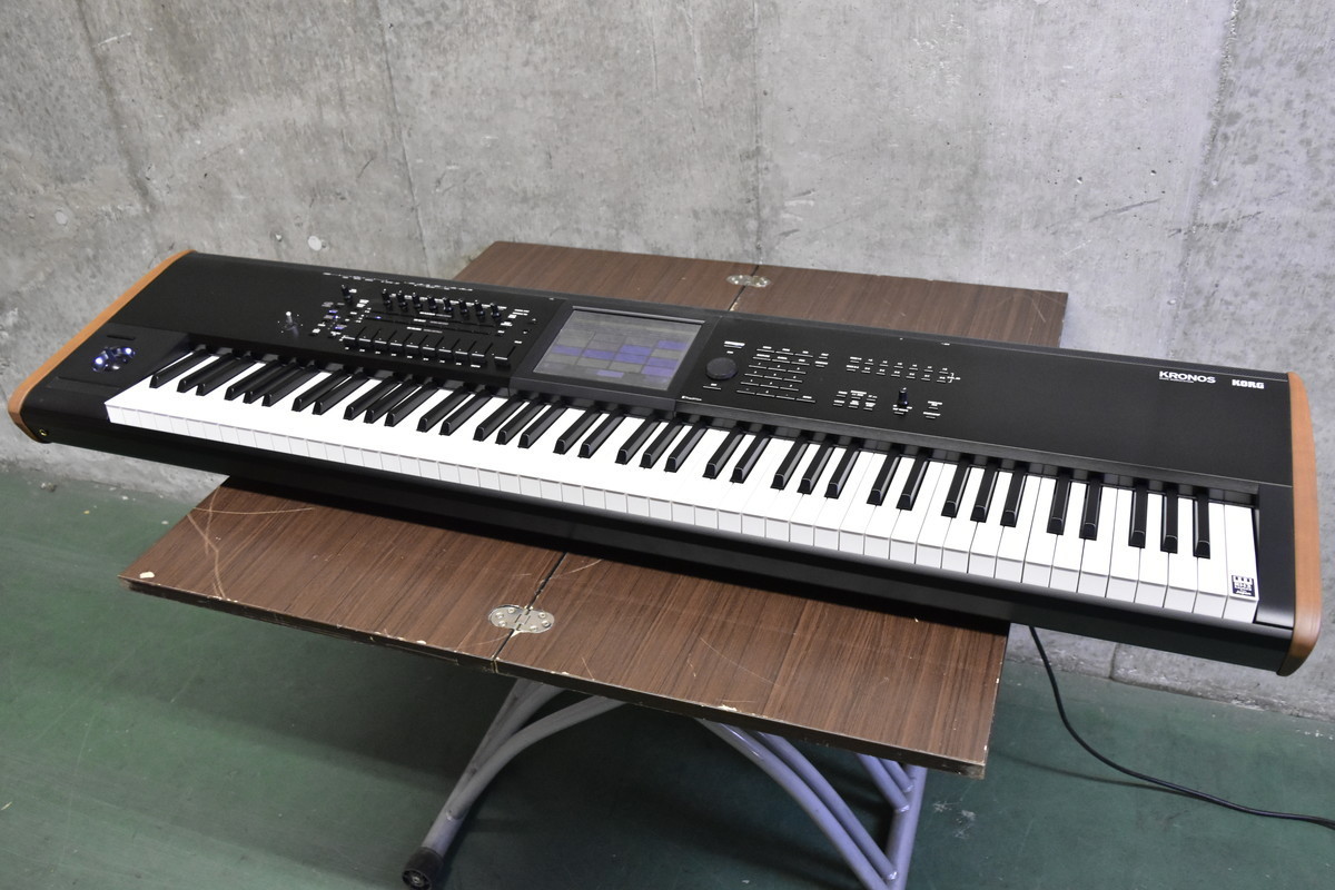 Korg/コルグ KRONOS2 88 キーボード/シンセサイザー | 楽器の買取屋さん