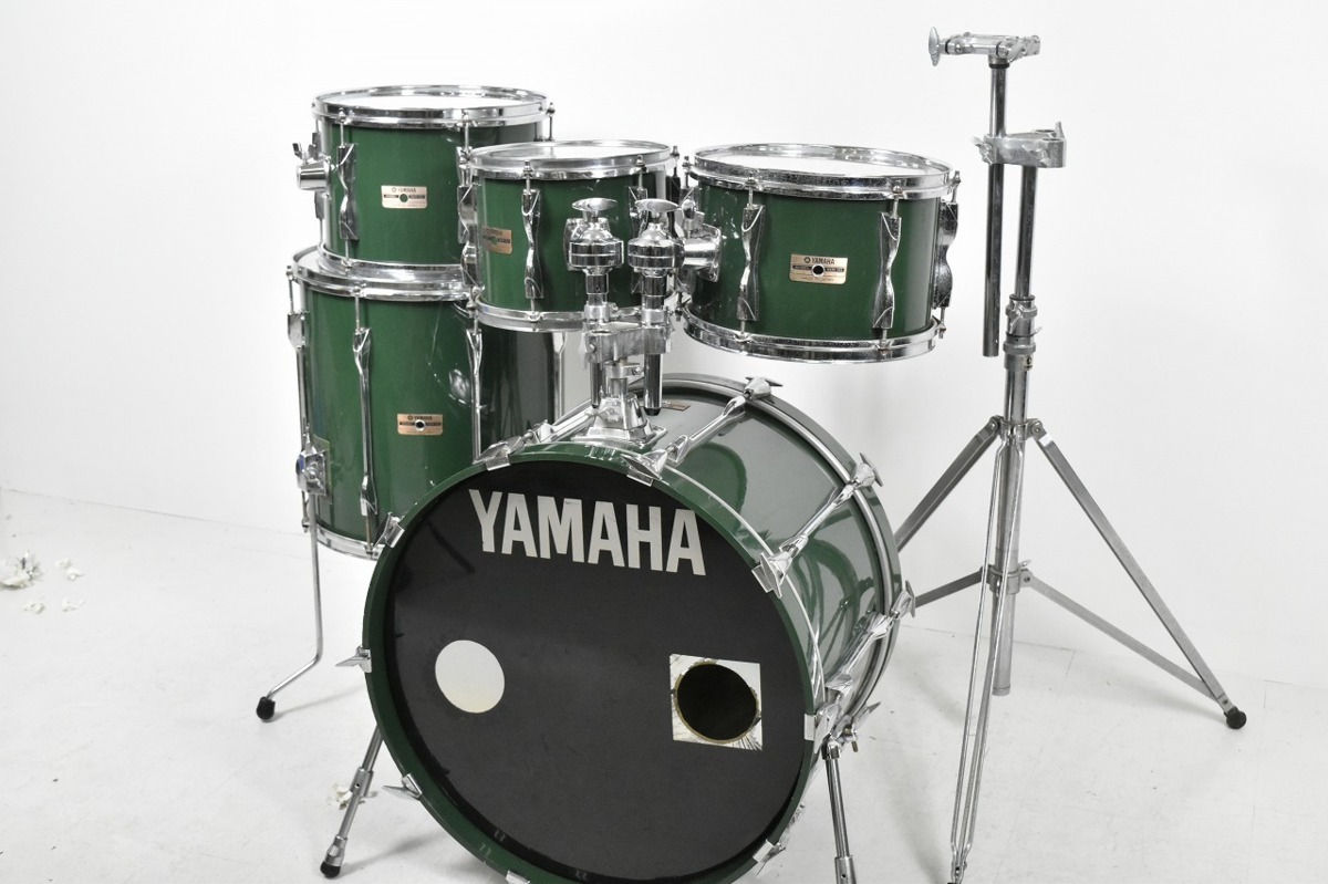 YAMAHA/ヤマハ ドラムセット YD-9000 TT-910R/TT-912R/TT-913R/FT-916R/BD-922R - 楽器の買取屋さん