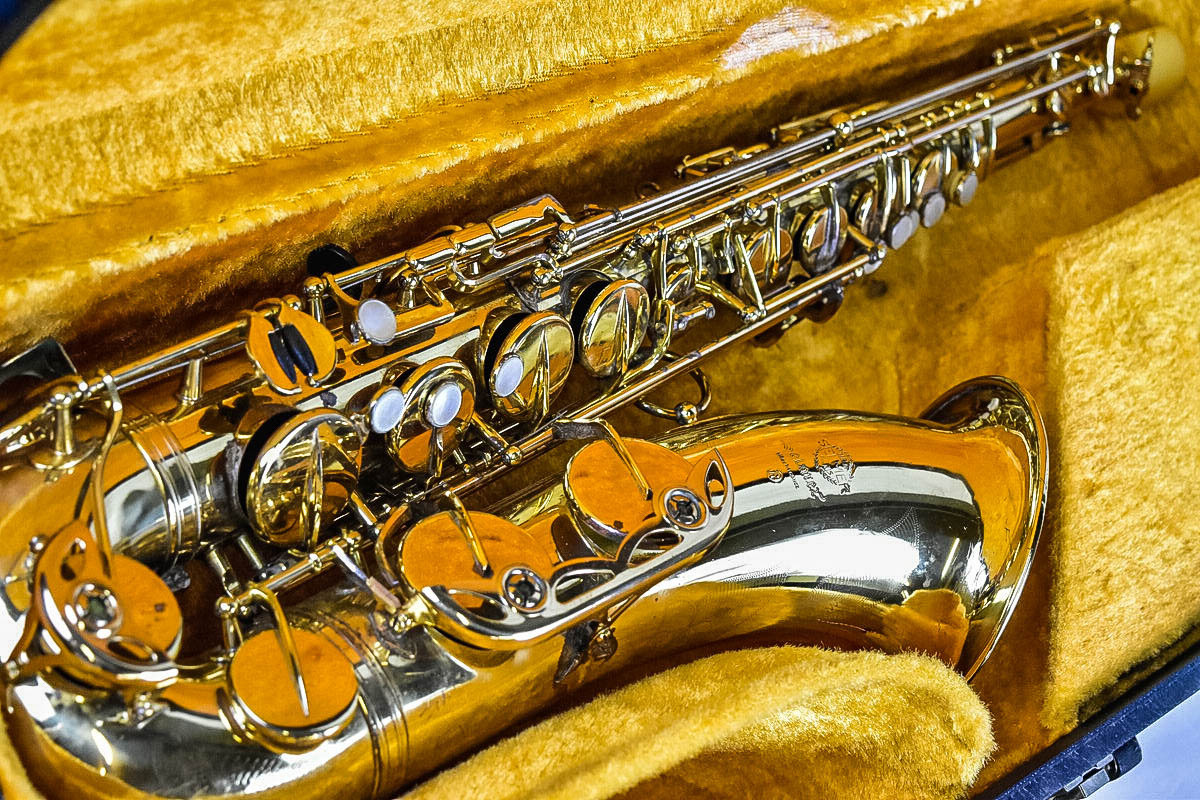 SELMER Mark VI セルマー マーク6 テナーサックス 16万番台 | 楽器の買取屋さん