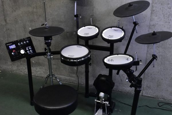 Roland/ローランド 電子ドラム V-Drums TD-25 - 楽器の買取屋さん