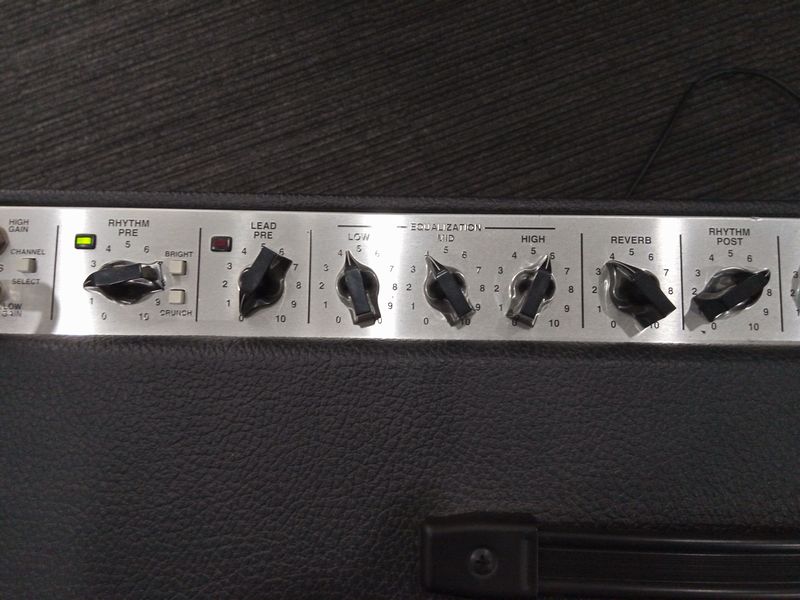 日本超高品質 peavey 5150 コンポアンプ - 楽器/器材