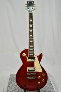 【相場】Edwardsのギターの買取価格