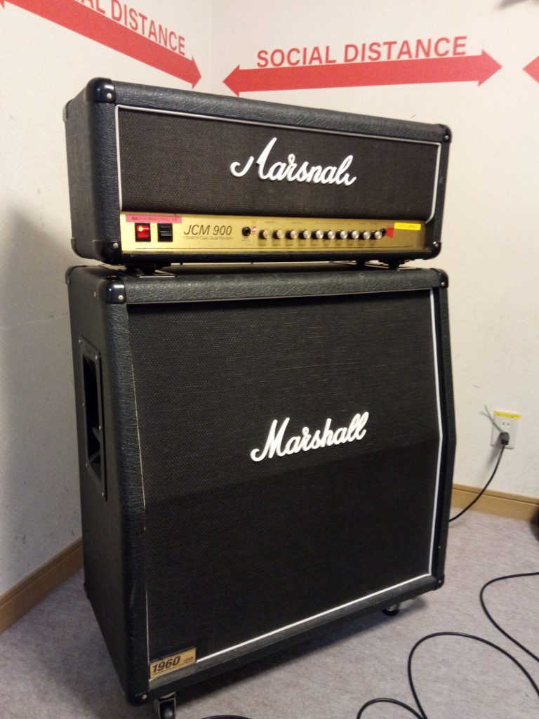 Marshall JCM900