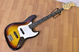 Fujigen（フジゲン）のベースの買取価格とは？中古市場の販売相場も紹介！